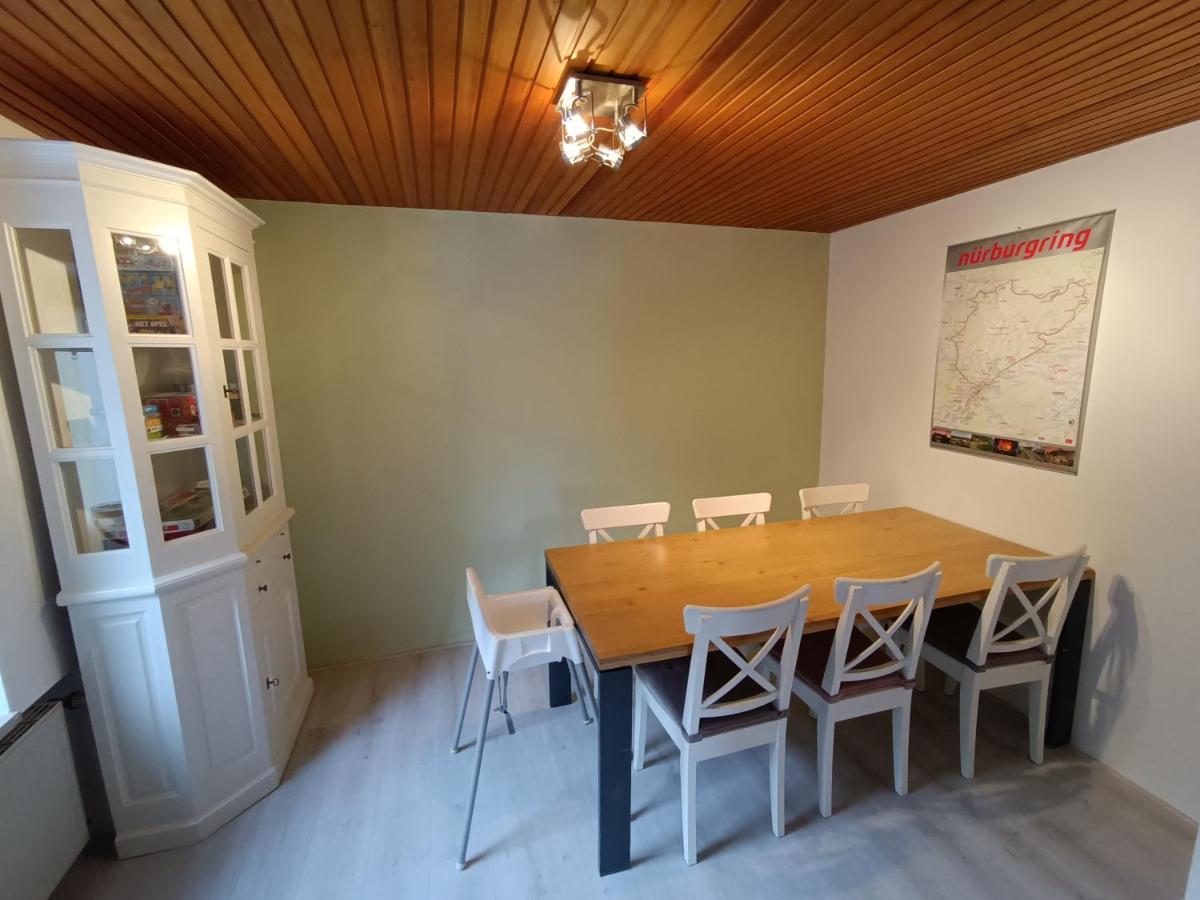 Ferienhaus Hohe Acht Siebenbach Zewnętrze zdjęcie